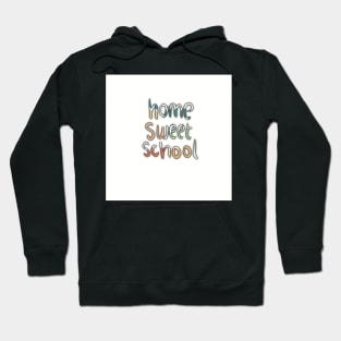 Home Sweet Home, Graphic Design Hoodie